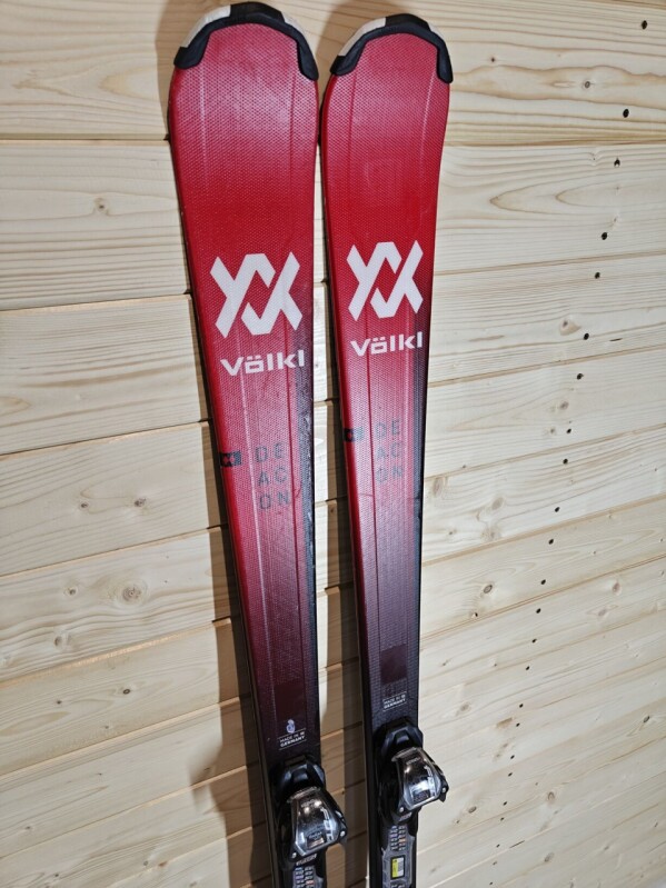 LYŽE VOLKL DEACON PRIME LTD 172CM